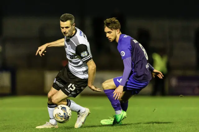 Ayr v Airdrie