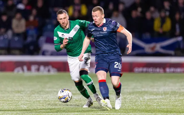 Dundee United v Raith Rovers