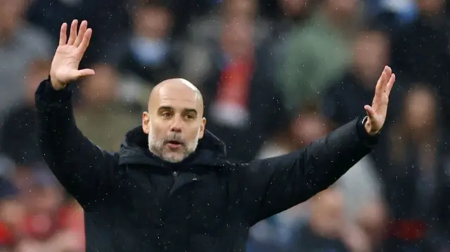 Pep Guardiola