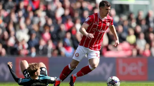 Bristol City v Leicester