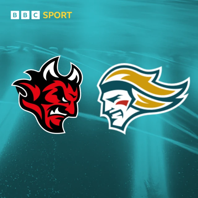 Cardiff Devils v Belfast Giants