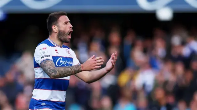 QPR celebrate