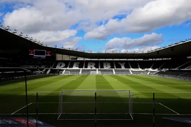 Derby County home ground