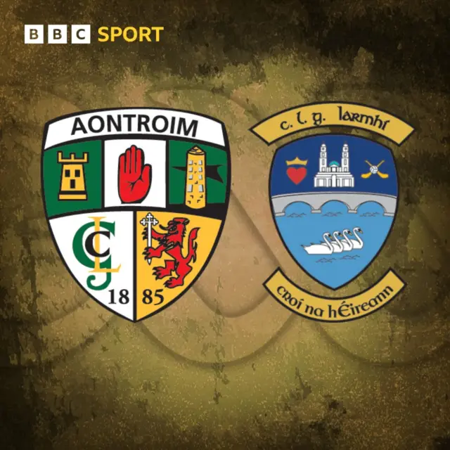 Antrim v Westmeath
