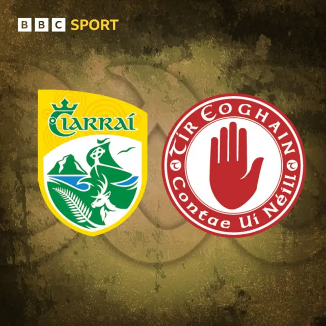 Kerry v Tyrone