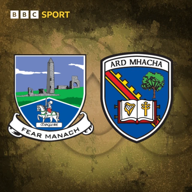 Fermanagh v Armagh