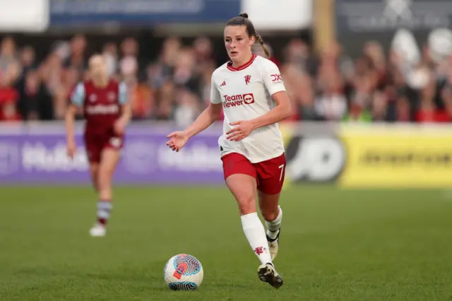 Ella Toone
