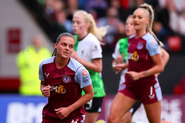 Sarah Mayling celebrates