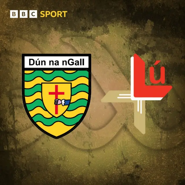 Donegal v Louth