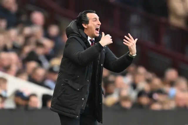 Unai Emery