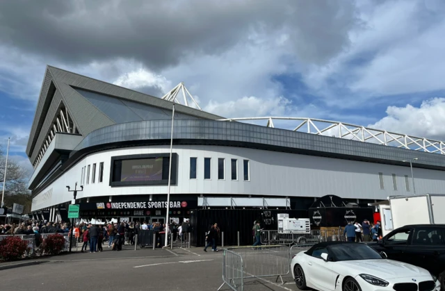 Ashton Gate