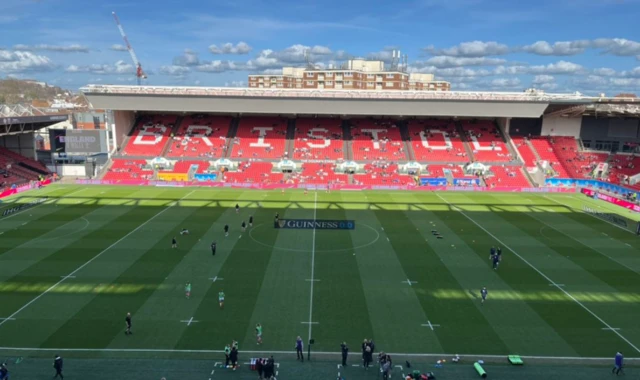 Ashton Gate