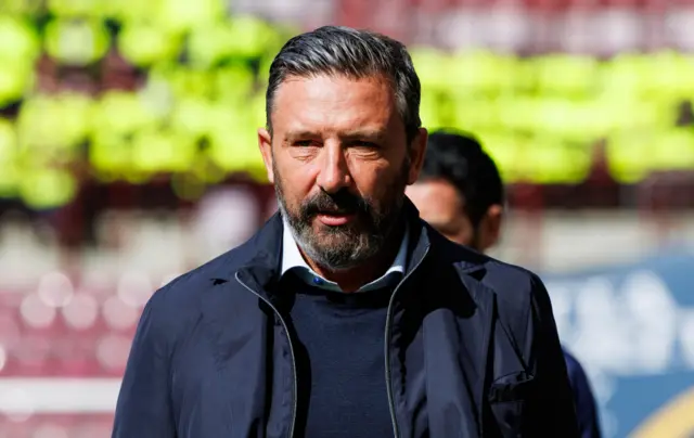 Derek McInnes