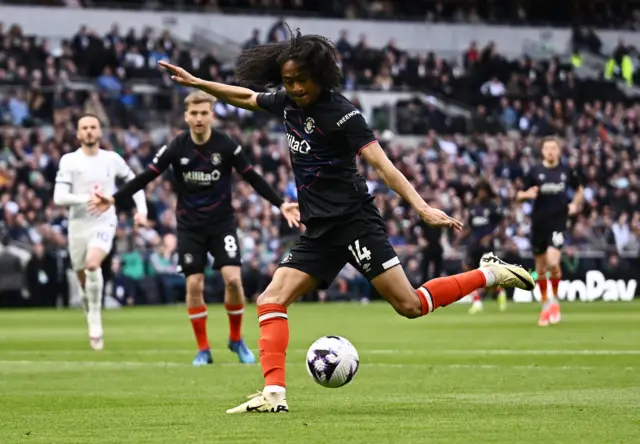 Tahith Chong