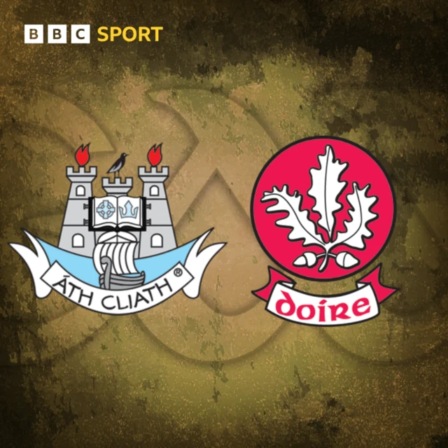 Dublin v Derry