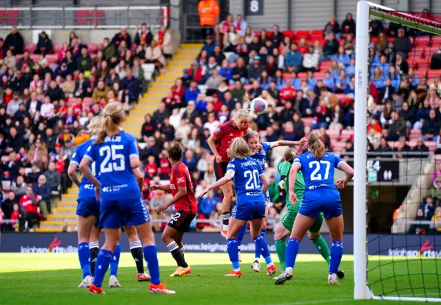 Turner heads United level