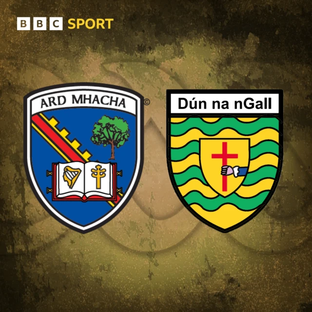 Armagh v Donegal