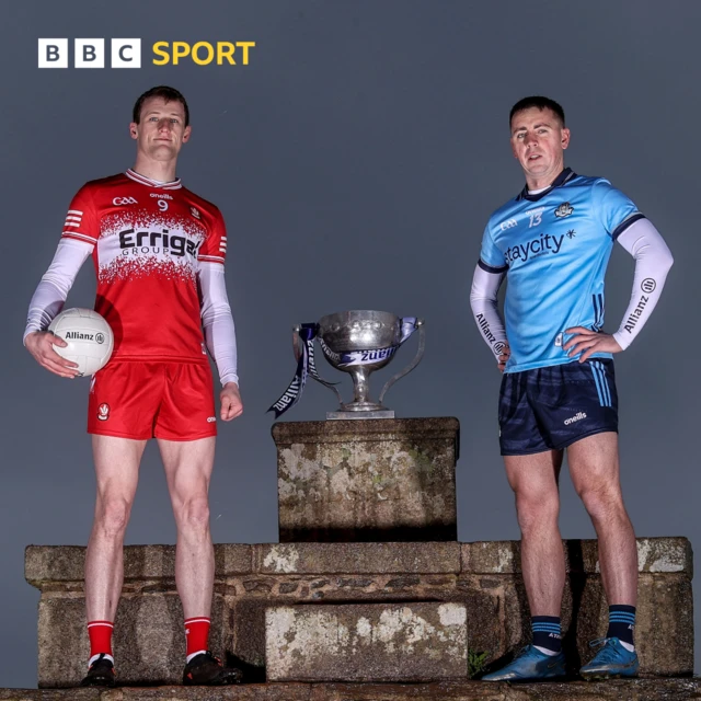 Dublin v Derry