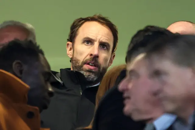 Gareth Southgate