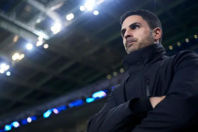 Mikel Arteta