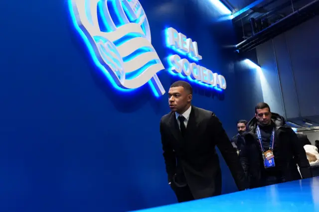 Kylian Mbappe