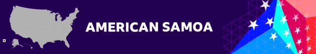 Banner of American Samoa