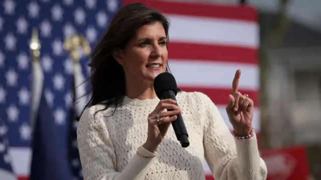 Nikki Haley