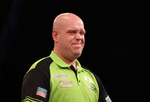 Van Gerwen