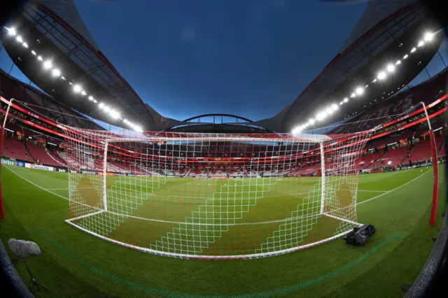 Benfica stadium