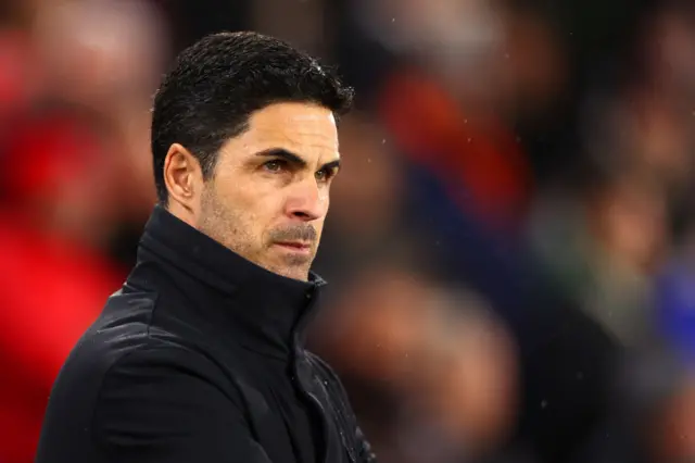 Mikel Arteta