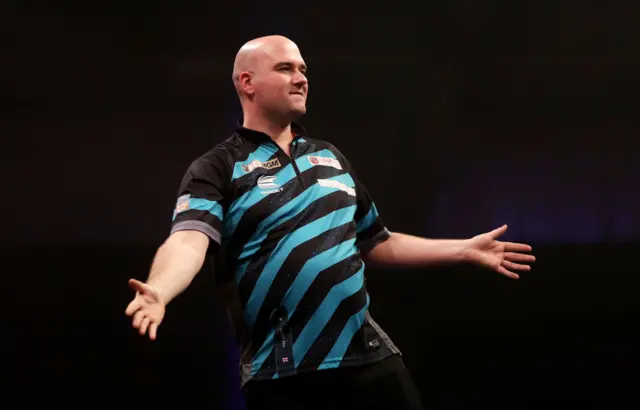 Rob Cross