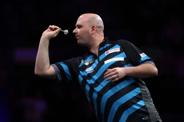 Rob Cross