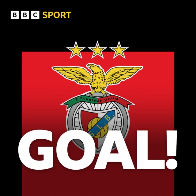 Benfica goal