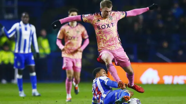 Sheff Wed v Leeds