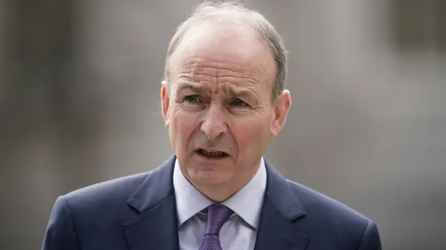 Micheál Martin