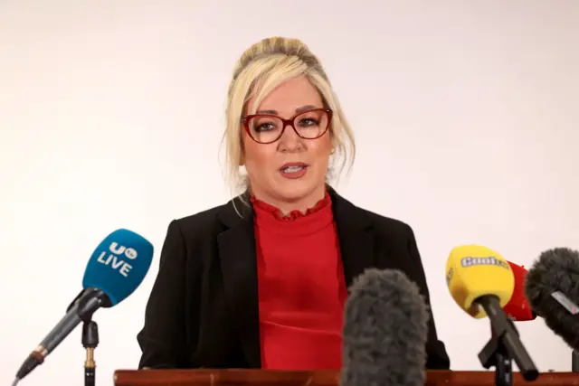 Michelle O'Neill