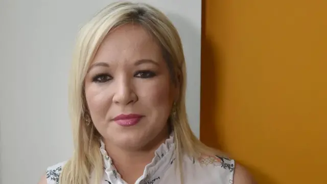 Michelle O'Neill