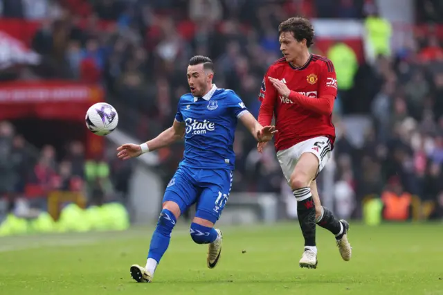 Jack Harrison and Victor Lindelof