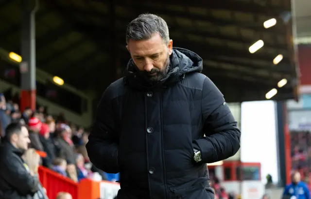 Derek McInnes