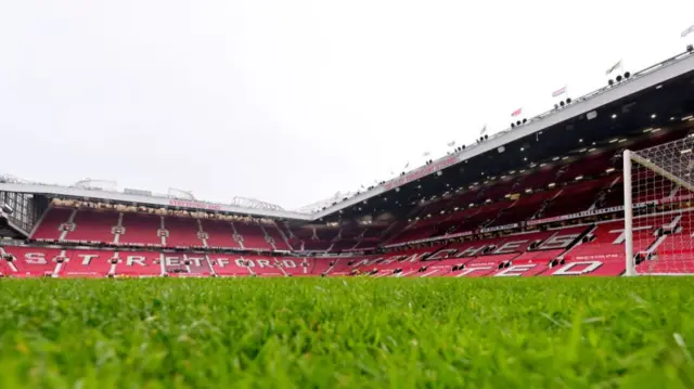 Old Trafford