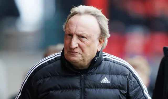 Neil Warnock