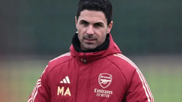 Mikel Arteta