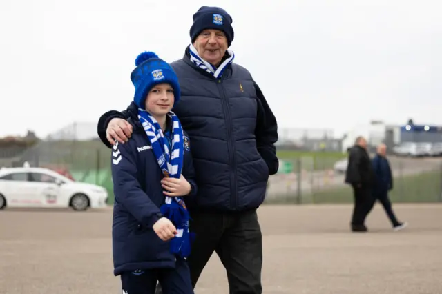 Kilmarnock FANS