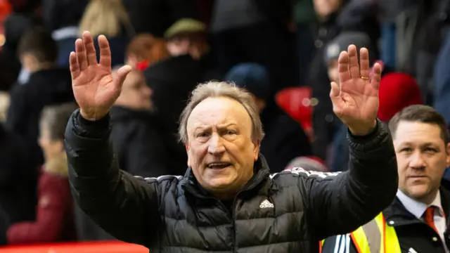 Neil Warnock