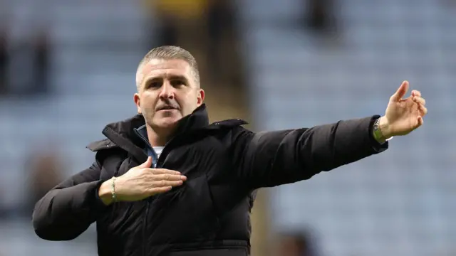 Preston boss Ryan Lowe