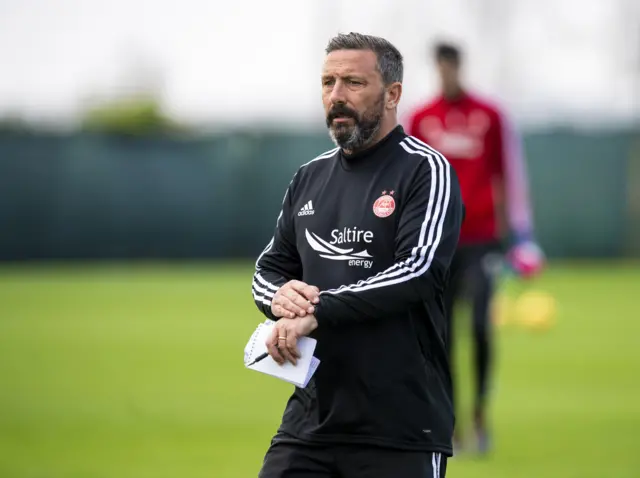 Derek McInnes