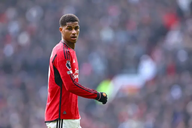 Marcus Rashford