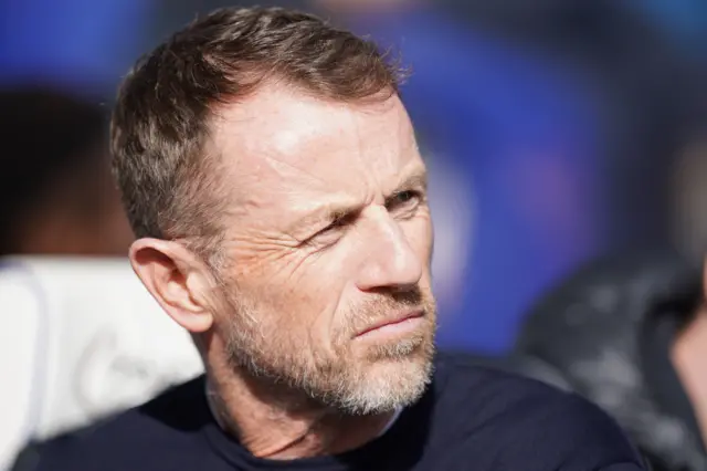 Gary Rowett