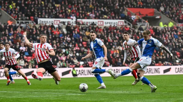 Sam Szmodics strikes to score