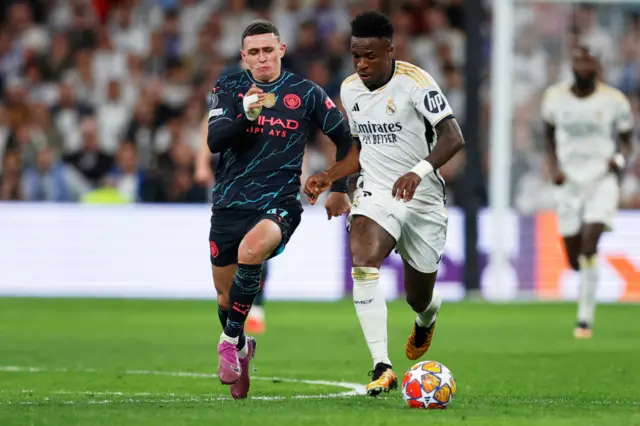 phil foden and vinicius junior